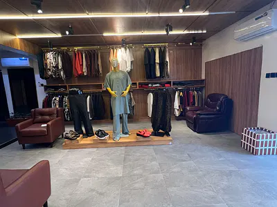 40 SQM Shop Ground Floor Facing the Road — Fola Osibo Street, Lekki Phase 1, Lekki, Lagos