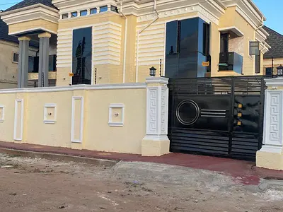5 Bedroom Fully Detached Duplex — Ikeja, Lagos