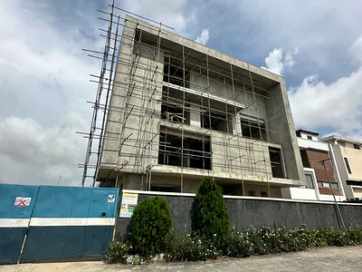 Luxury 5 Bedroom House Off-Plan — Ikoyi, Lagos