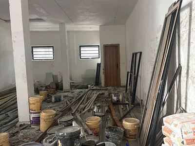 Shop Space — Lekki, Lagos