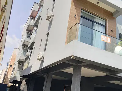 2 Bedroom Flat (Serviced) — Lekki, Lagos