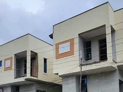 4 Bedroom Semi-Detached Duplex — Ikeja, Lagos