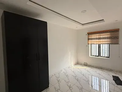 Luxury and Newly Built 1 Bed (Mini Flat) Apartment in a Secur Ed Estate — Lagos Business School Area, Sangotedo, Ajah, Lagos