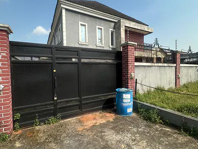 5 Bedrooms Fully Detached Duplex with BQ — Harmony Estate, Magodo GRA Phase 1 Lagos, Magodo Phase 1, Magodo, Lagos