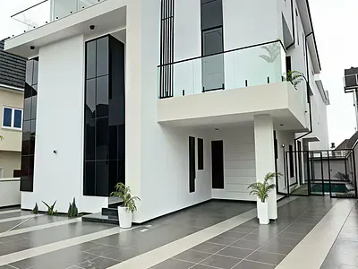 5 Bedroom Fully Detached Duplex — Apo Resettlement, Apo, Abuja