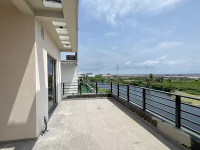 5 Bedroom Semi-Detached Duplex — Lekki, Lagos
