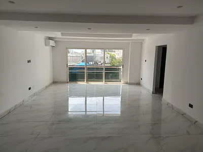 3 Bedrooms Tastefully Finished Newly Built Water Front Serviced Flat — Off Awolowo Road, Ikoyi, Lagos