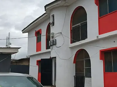 Block of 7 Flats — Igando, Ikotun, Lagos