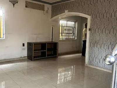 3 Bedroom Duplex Self Compound — Brookside Road Secretariat, Kosofe, Lagos