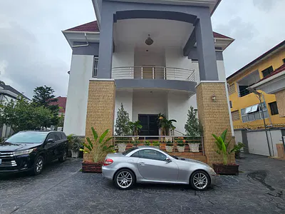 6 Bedroom Detached — Wuse 2, Abuja