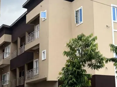 3 Bedroom Apartment — Agege, Lagos