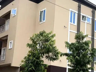 2 Bedroom Apartment — Off Iju-Agege Pen Cinema Road, Agege, Lagos
