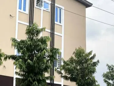 Mini Flat — Iju, Ikeja, Lagos