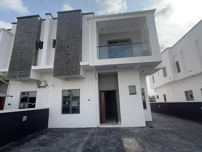 4 Bedroom Semi-Detached Duplex — Lekki, Lagos