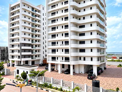 3 Bedroom Flat with BQ — Lekki, Lagos