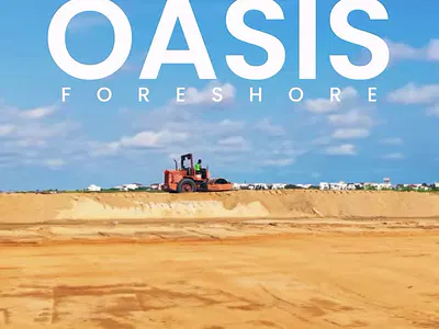 Waterfront Residential Land at Oasis Foreshore Lekki — Lekki Phase 1, Lekki, Lagos