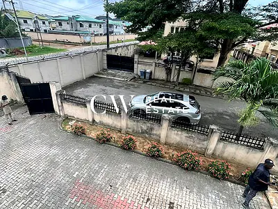 4 Bedroom Semi Detached Duplex — Victoria Island (VI), Lagos