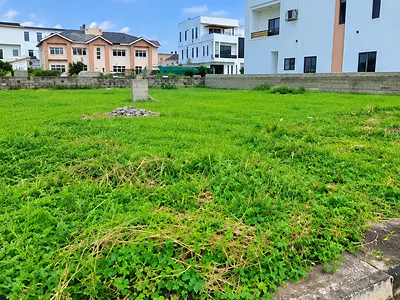 Vacant Residential Land — Vintage Park Estate, Ikate, Lekki, Lagos