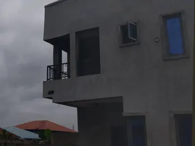 4 Bedroom Detached Duplex — Seaside Estate, Badore, Ajah, Lagos