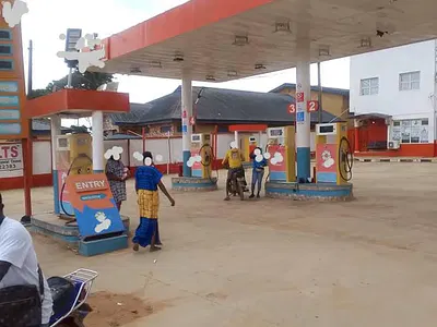 Filling Station with 6 Dispensing Pumps and 4 Underground Tanks — Iju-Ishaga, Agege, Lagos