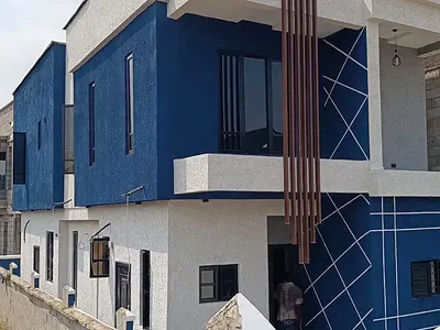 4 Bedroom Fully Detached Duplex — Isheri North, Ogun
