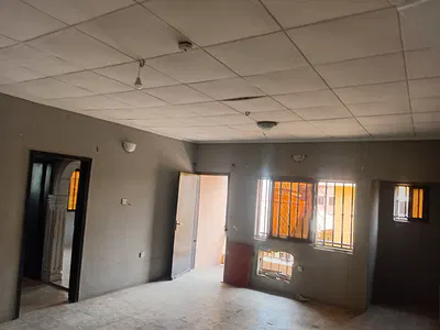 3 Bedroom Upstairs Flat — Maplewood Estate, Oko-Oba, Agege, Lagos