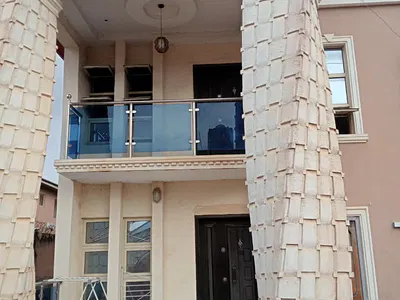 7 Blocks of Flat — Aina Obembe Road, Oluwaga Bus Stop, Ipaja, Lagos