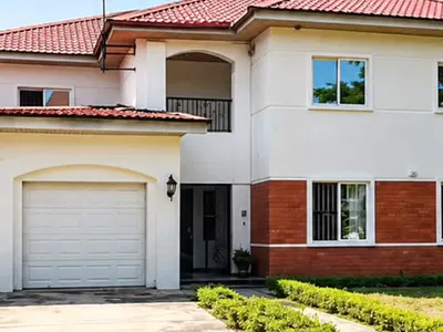 5 Bedroom Detached House with Guest Chalet — Nicon Town, Lekki, Lagos