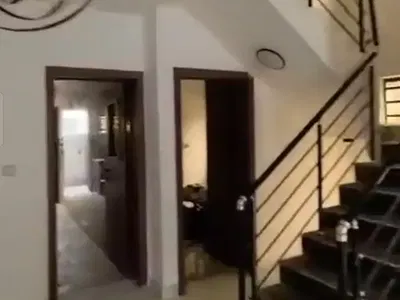 4 Bedroom Semi-Detached Duplex with BQ — Ikeja, Lagos