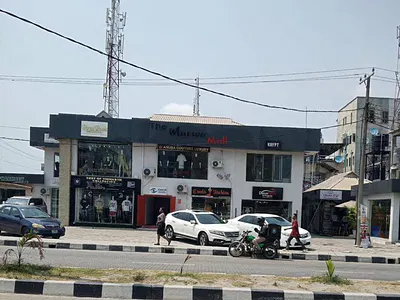Prime 991SQM Property — Lekki Phase 1, Lekki, Lagos