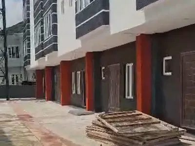 4 Bedroom Terraced Duplex — Millennium Estate, Gbagada, Lagos