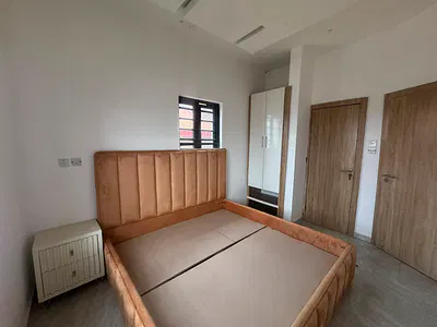 Brand New 2 Bedroom Apartment — Ikeja, Lagos