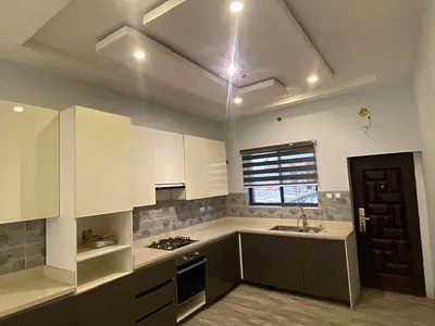 Luxury Clean Sharp 2 Bedroom Flat Along Freedom Way — Lekki, Lagos