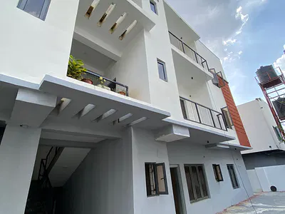 3 Bedroom Block of Flats — Gwarinpa, Abuja