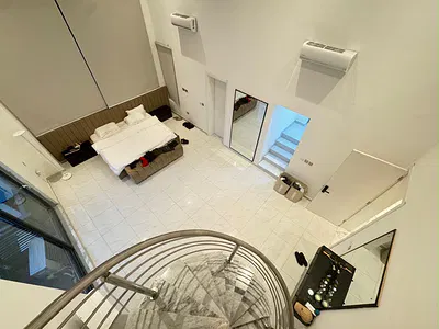 Luxury 4 Bedroom Penthouse with BQ — Victoria Island (VI), Lagos