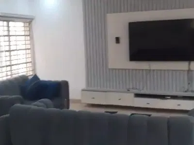 Beautiful 5 Bedroom Terraced Duplex — Opebi, Ikeja, Lagos