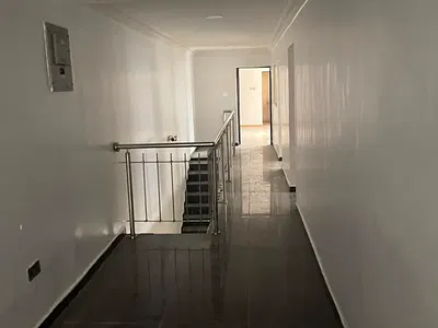4 Bedroom Semi-Detached Duplex with BQ — Mende, Maryland, Lagos