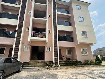 2 Bedroom Flat — Near Nizamiya Hospital, Idu Industrial, Abuja