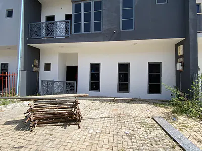 3 Bedroom Terrace Duplex — Wumba Street, Lokogoma District, Abuja