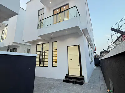 4 Bedroom Detached Duplex — Ajah, Lagos