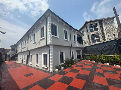 2 Bedroom Luxury Apartment — Secured Estate, Ojodu Berger, Ojodu, Lagos