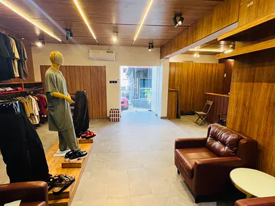 40SQM Ground Floor Shop Space — Fola Osibo, Lekki Phase 1, Lekki, Lagos