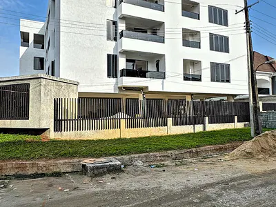 2 Bedroom Apartment — Lekki, Lagos
