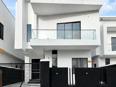 4 Bedroom Detached Duplex with BQ — Ajah, Lagos