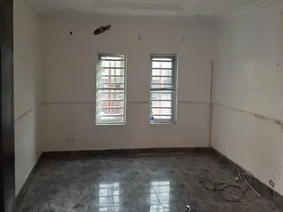 A Very Lovely and Spacious Mini Apartment with Nice Pop Ceiling — Seaside Estate, Badore, Ajah, Lagos