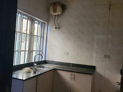 Newly Renovated 2 Bedroom Flat — Magodo, Lagos