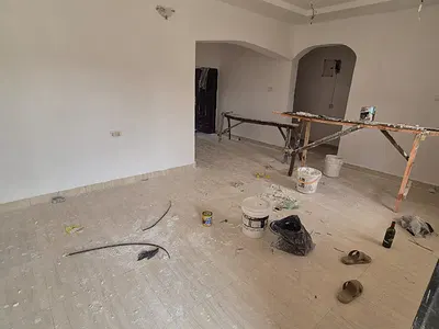 Very Clean 2 Bedroom Flat Ground Floor — In an Estate, Durumi, Abuja