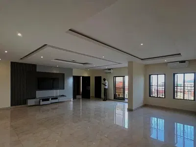 3 Bedroom Serviced Flat — Victoria Island (VI), Lagos