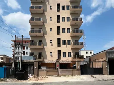 3 Bedroom Serviced Flat — Victoria Island (VI), Lagos