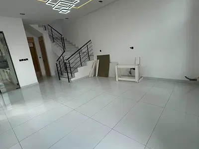 Newly Built 4-Bedroom Fully Duplex with a Room BQ — Olokonla, Ajah, Lagos